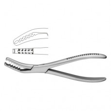Semb Bone Holding Forcep Stainless Steel, 19 cm - 7 1/2"